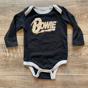 Baby Bowie Onesie